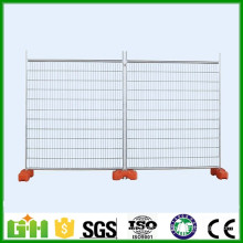 China Factory Australia Hot-Dipped Galvanized Temporary Fence